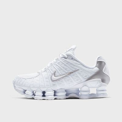 nike shox tl weiß snipes|snipes shoes usa.